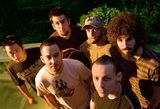 Linkin Park au filmat videoclipul New Divide (galerie foto)