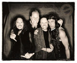 Metallica au fost desemnati Ballsiest Band la Spike Guys Choice Awards