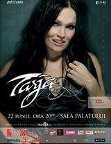 Concurs: Castiga 6 invitatii duble la Concertul Tarja Turunen la Bucuresti