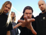 Meshuggah anuleaza un concert din cauza problemelor de sanatate ale bateristului