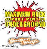 3 formatii noi in preselectia festivalului Maximum Rock Suport Pentru Underground