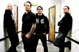 Volbeat au primit discul de aur in Finlanda