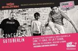 Concert Go To Berlin la Guerrilive