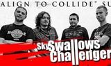 Concert Sky Swallows Challenger in Art Cafe Downtown Alba-Iulia