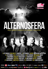 Alternosfera: Concert in Timisoara