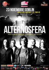 Alternosfera: Concert in Constanta