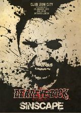 Deadeye Dick si SinScape: Concert la Bucuresti in Iron City