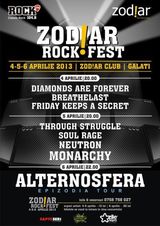Zodiar Rockfest! la Club Zodiar din Galati