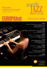 EUROPAfest sarbatoreste International Jazz Day