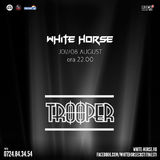 Concert Trooper pe scena White Horse Costinesti