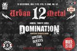 Concert Domination - Pantera Tribute Band - la Club B52 din Bucuresti