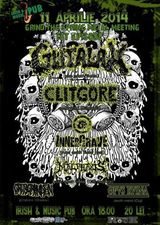 Grind The Spring Metal Meeting in Cluj Napoca