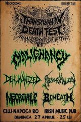 Transylvanian Deathfest VI in Cluj Napoca