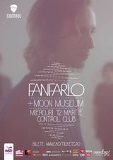 Fanfarlo si Moon Museum @ Control Club
