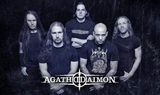 Singurul concert Agathodaimon confirmat pentru Romania in 2014