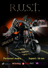Concert R.U.S.T. in Retro Pub