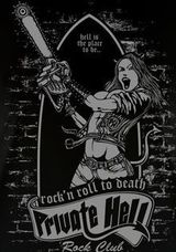 July Metltdown III, in Private Hell