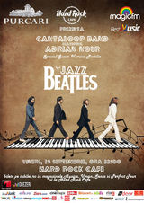 Beatles N Jazz pe 19 septembrie la Hard Rock Cafe