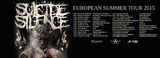 Suicide Silence canta la Cluj pe 27 iulie