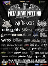METALHEAD Meeting 2015