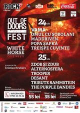 Out of Doors Fest intareste spiritul rock in Costinesti