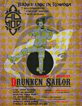 Trupa AD HOC prezinta turneul: Drunken Sailor
