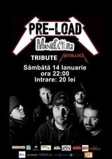 Tribut Metallica la Timisoara cu maghiarii de la Pre-Load