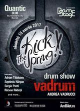Kick the Spring! DrumStage se intoarce cu o noua editie in martie