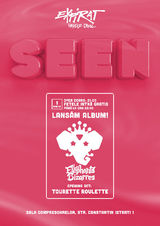 Les Elephants Bizarres lanseaza albumul 'SEEN' pe 1 martie la Expirat Halele Carol