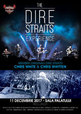 Concert Dire Straits pe 11 decembrie la Bucuresti