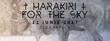 Concert Harakiri for the Sky si Perihelion pe 11 iunie in Flying Circus