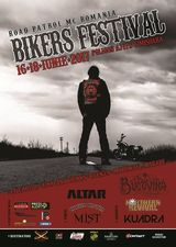Road Patrol MC Romania Bikers Festival 2017