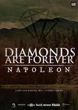 Concert Diamonds are Forever la Cluj-Napoca