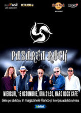 Concert Pasarea Rock - Baniciu, Tandarica, Kappl, pe 18 octombrie