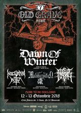 Avem primle confirmari pentru Old Grave Fest VII 2018