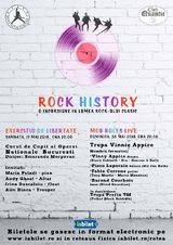 ROCK HISTORY- Exercitiu de Libertate si Mob Rules