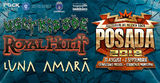 Posada Rock 2018 intre 31 august si 2 septembrie