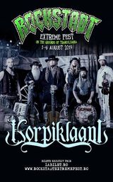 Rockstadt Extreme Fest 2019 in perioada 1-4 August