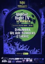 Winter Night in Fabrica part. IV pe 12 Ianuarie