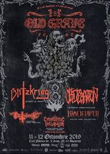 Old Grave Fest 2019 in perioada 11 - 12 Octombrie