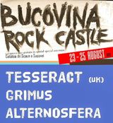 Tessaract la Bucovina Rock Castle - 23 - 25 August