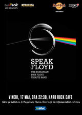 Speak FLoyd pe 17 Mai la Hard Rock Cafe