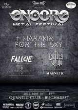 Encore Metal Festival pe 18 si 19 Mai in Quantic