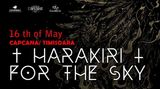 Harakiri for the Sky canta in Timisoara pe 16 mai