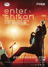 Enter Shikari canta la Bucuresti in Club Quantic pe 11 iulie