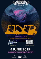 King Solomon, noul proiect cu membri RoadkillSoda, Damage Case si Crossbone, canta alaturi de Elder si Cardinal in Quantic