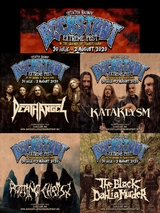 Rockstadt Extreme Fest 2020 in perioada 30 iulie - 2 august