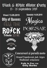 Black&White Motor Fest revine pe 13 septembrie