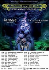 Omnium Gatherum The Burning Cold Continues