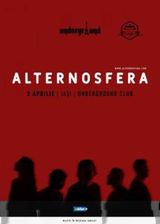Iasi: Concert Alternosfera